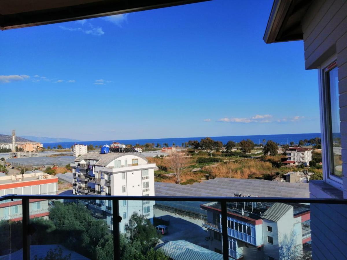 Deniz Apart Demre Buitenkant foto