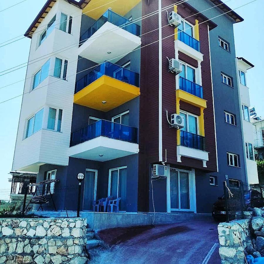 Deniz Apart Demre Buitenkant foto