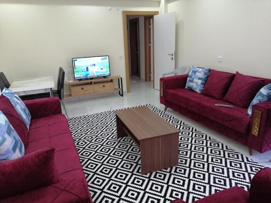 Deniz Apart Demre Buitenkant foto