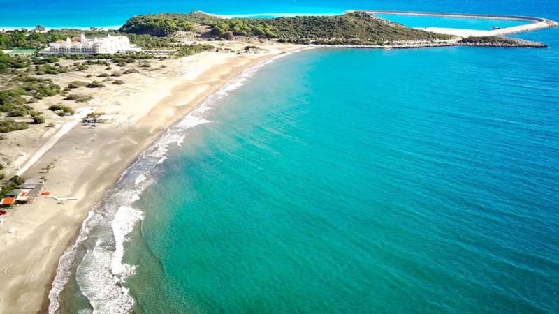 Deniz Apart Demre Buitenkant foto