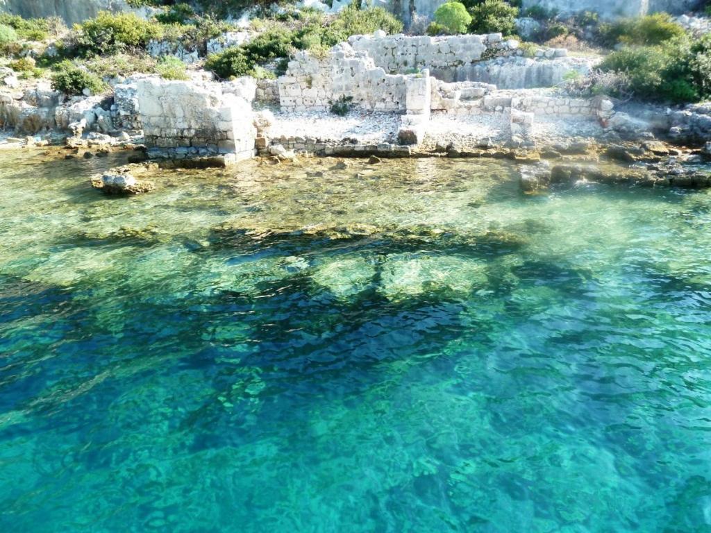 Deniz Apart Demre Buitenkant foto