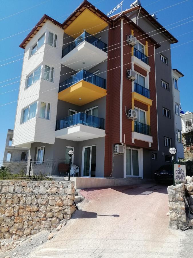 Deniz Apart Demre Buitenkant foto